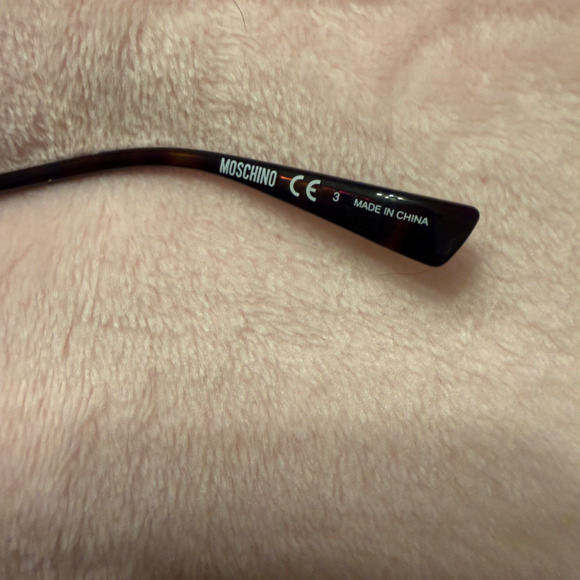 Moschino Sunglasses - Picture 6 of 6